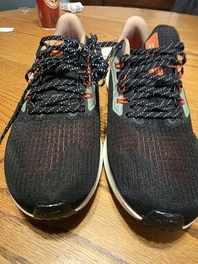 Nike Men's Pegasus 39Black Athletic Running Shoes Size 7.5m/9w New